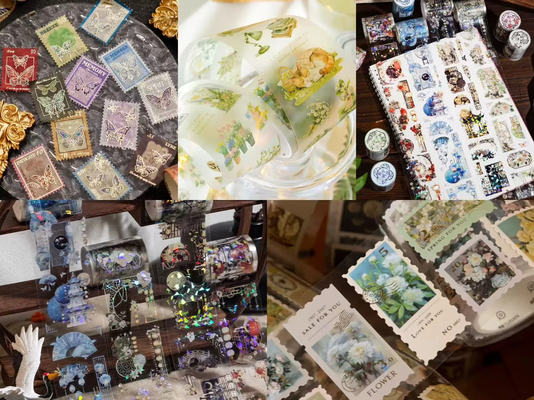 Miksi scrapbooking -tarra on niin suosittu?