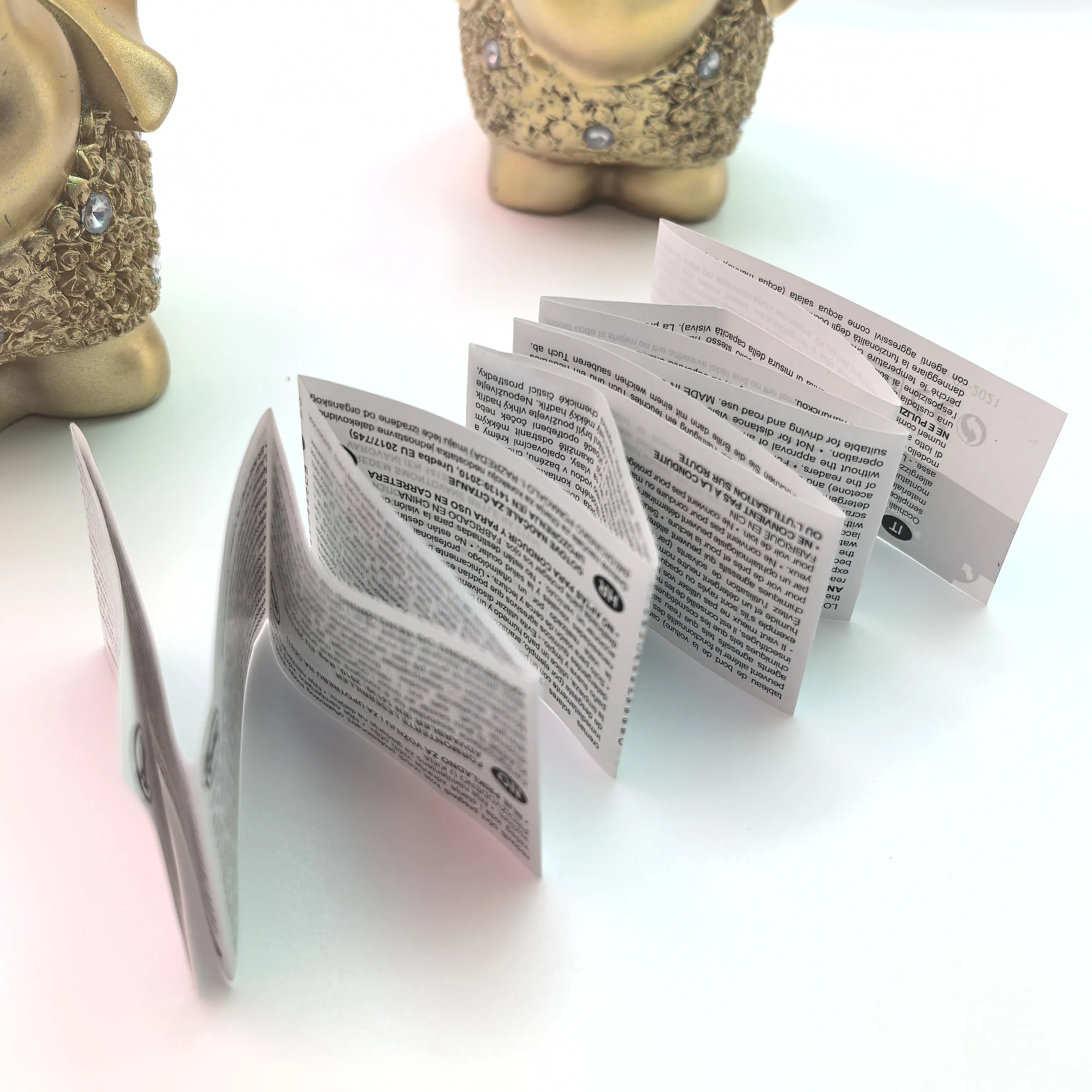 Kuinka ymmärtää vihkotarrat?