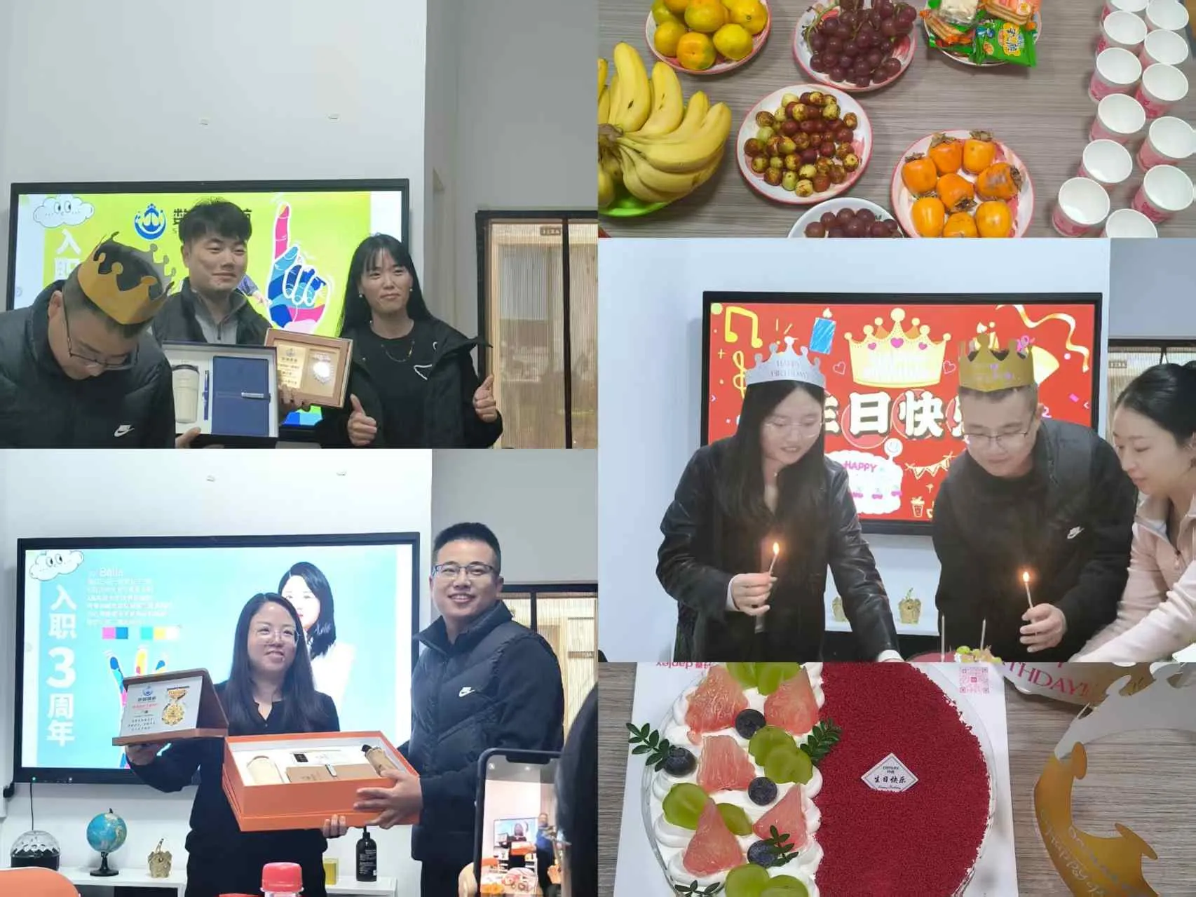 JOJO Packin sydäntä lämmittävä kokoontuminen