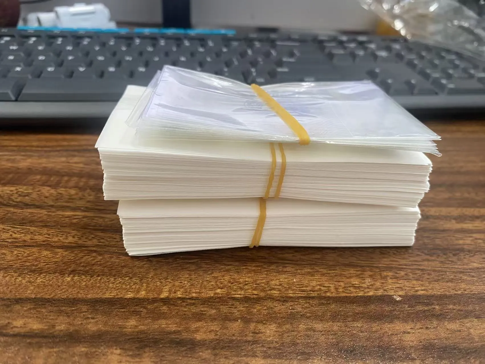 JOJO Pac hologrammi luottokorttitarra lähetetty Pakistaniin