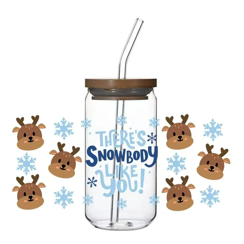 Mitkä ovat 16 unssin lasikupin siirtotarrojen sovellusohjeet?