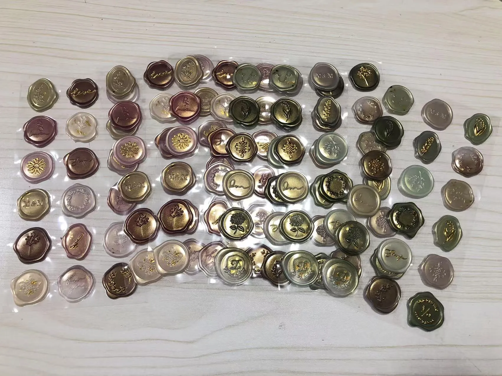 Vahasinettitarrat on lähetetty