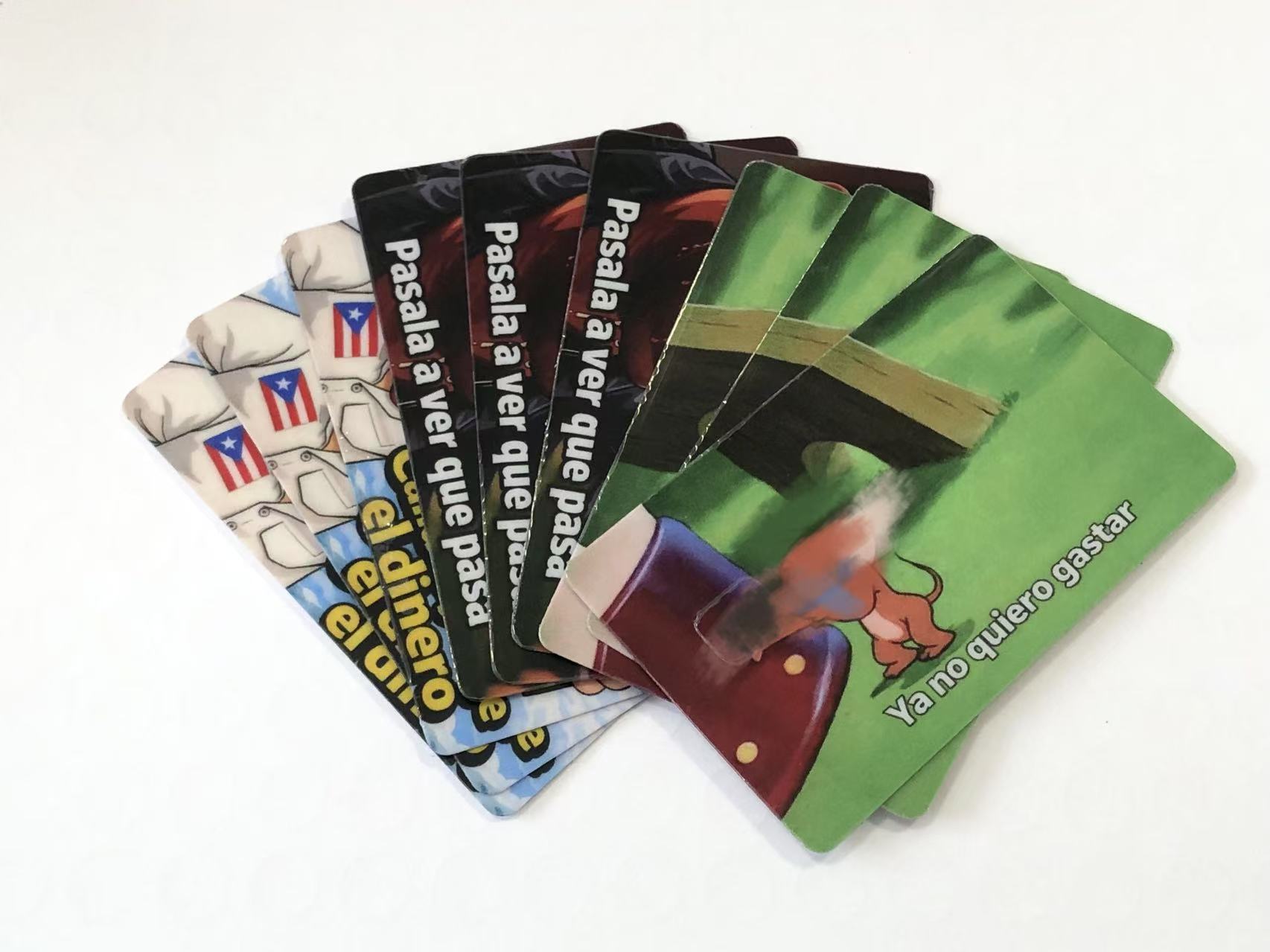 JOJO Pack lähettää onnistuneesti luottokorttitarroja yhdysvaltalaiselle asiakkaalle