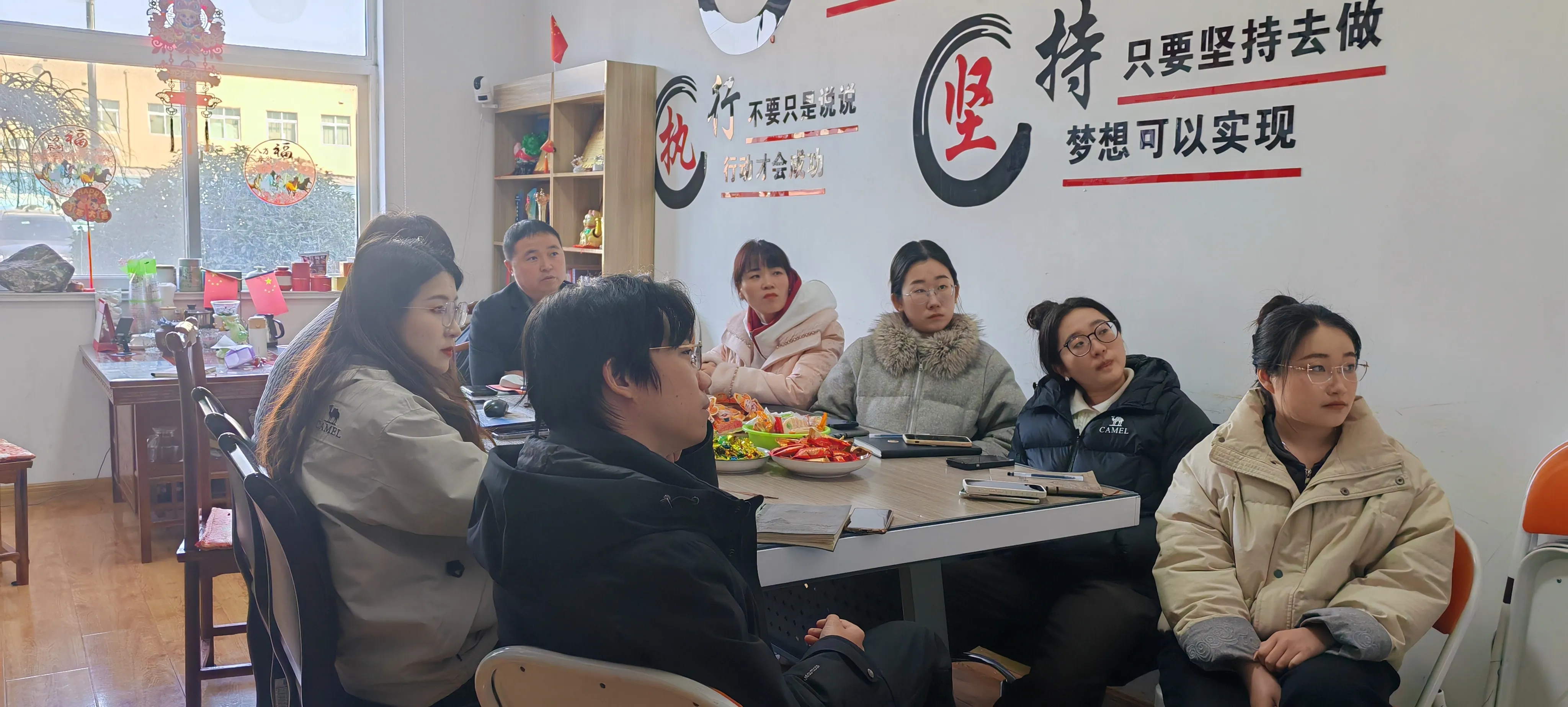 JOJO-paketti valmiina hevosen vuoteen