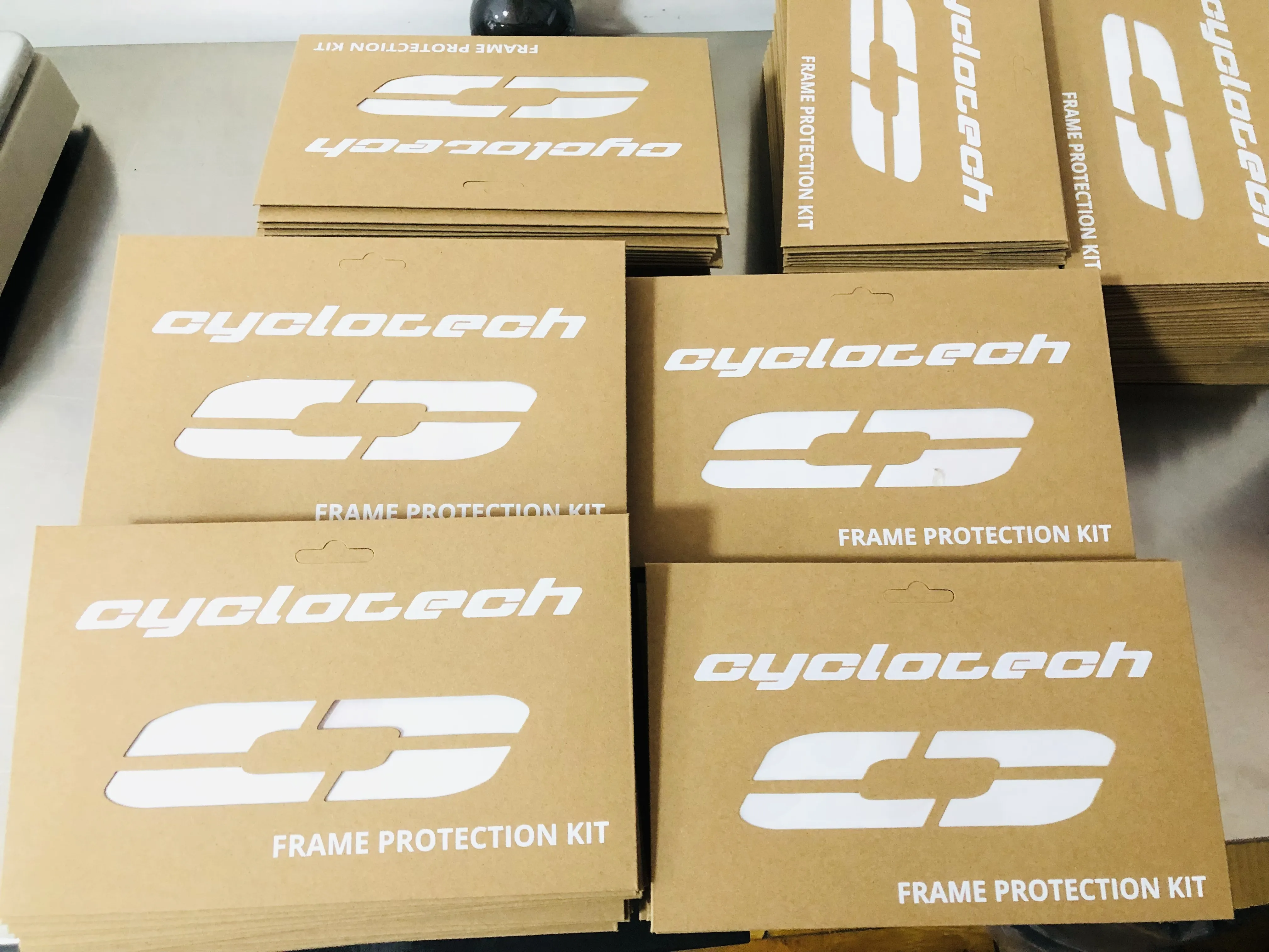 Pyörän runkotarrat toimitetaan nyt Alankomaihin