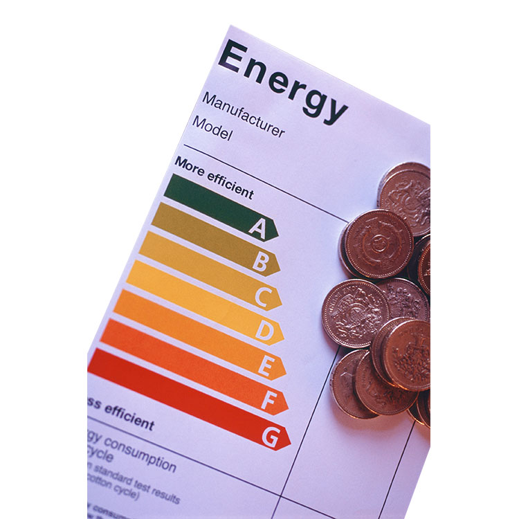 Ilmastointilaitteen energiatehokkuusmerkki