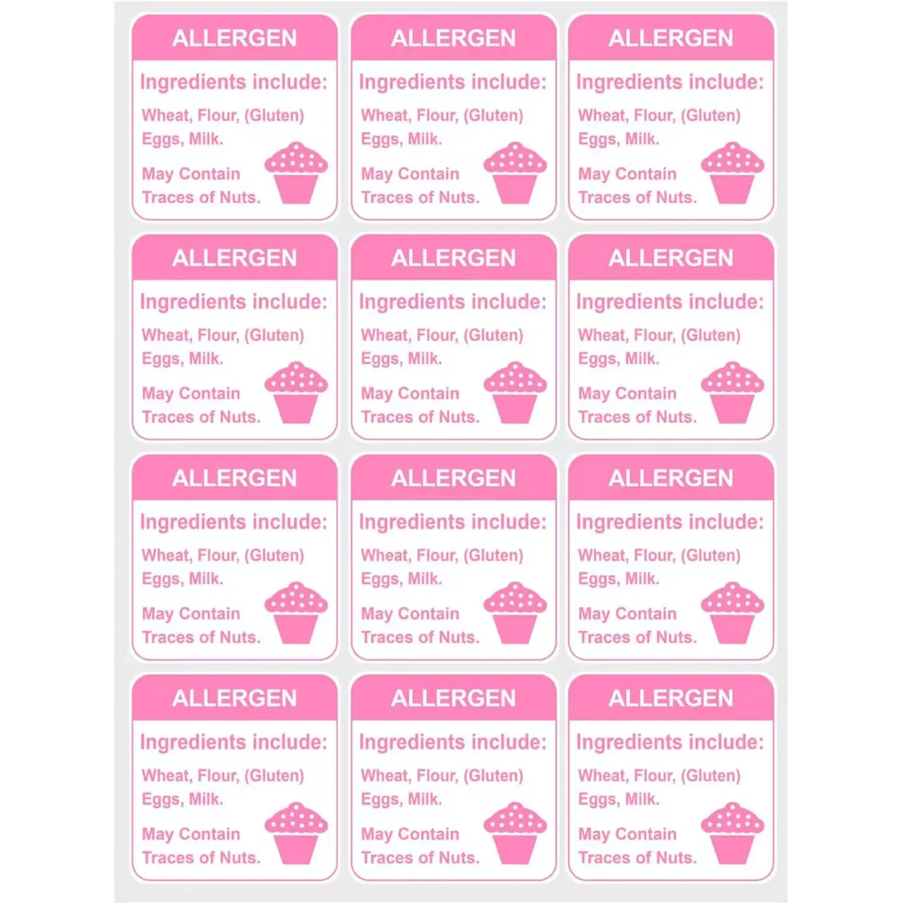 Allergiamerkki