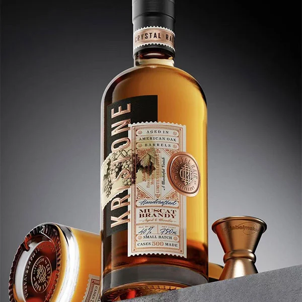 Brandy -etiketti