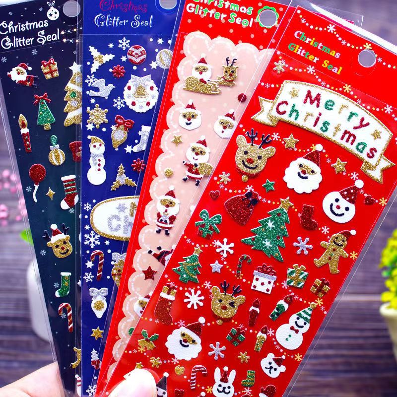 Christmas Glitter -tarrat