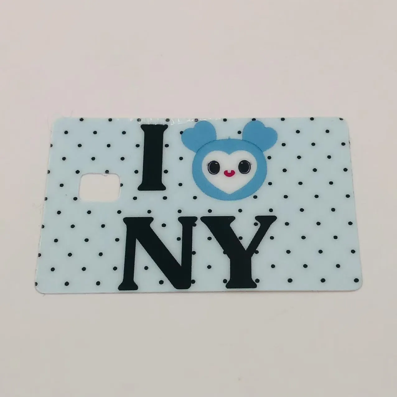 Luottokortin kansitarrat