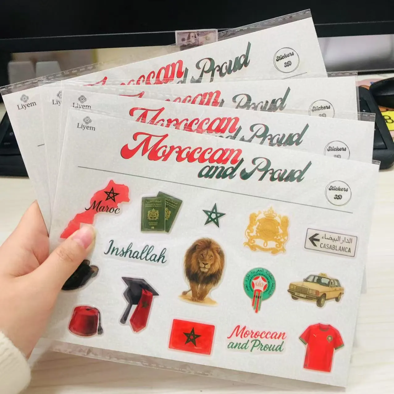 Dome Epoksihartsi tarrat