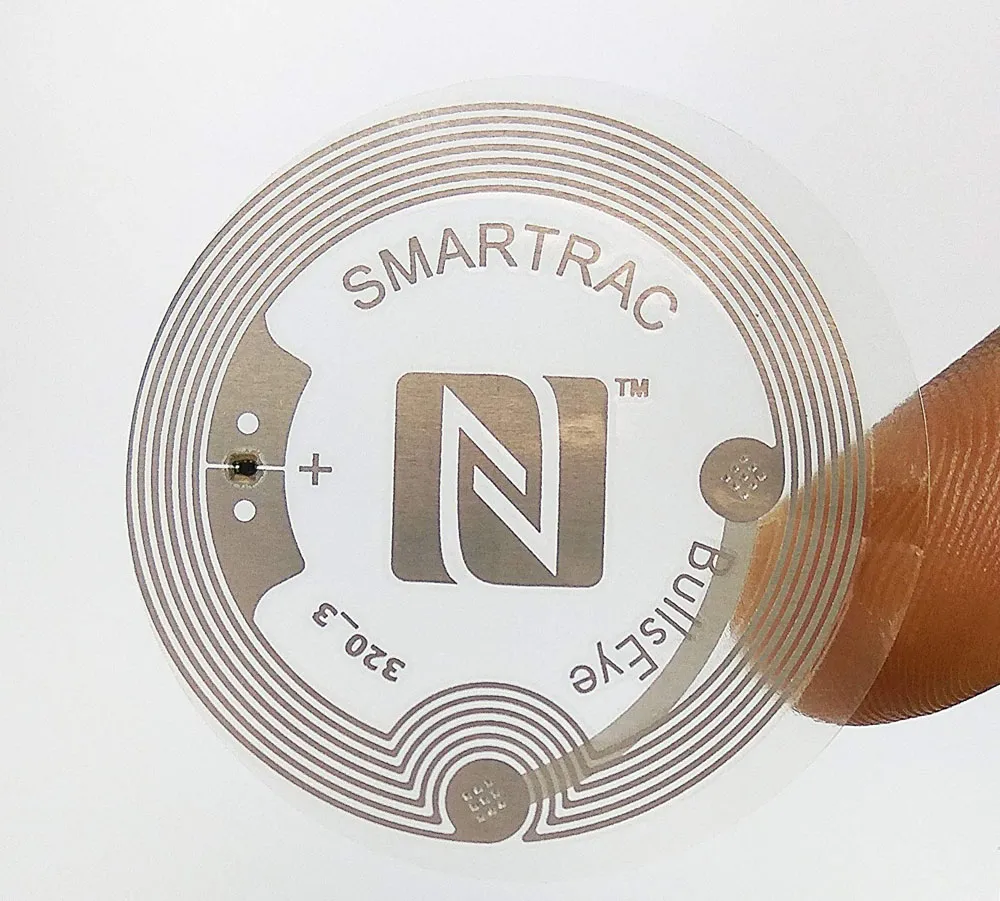 NFC -tarrat