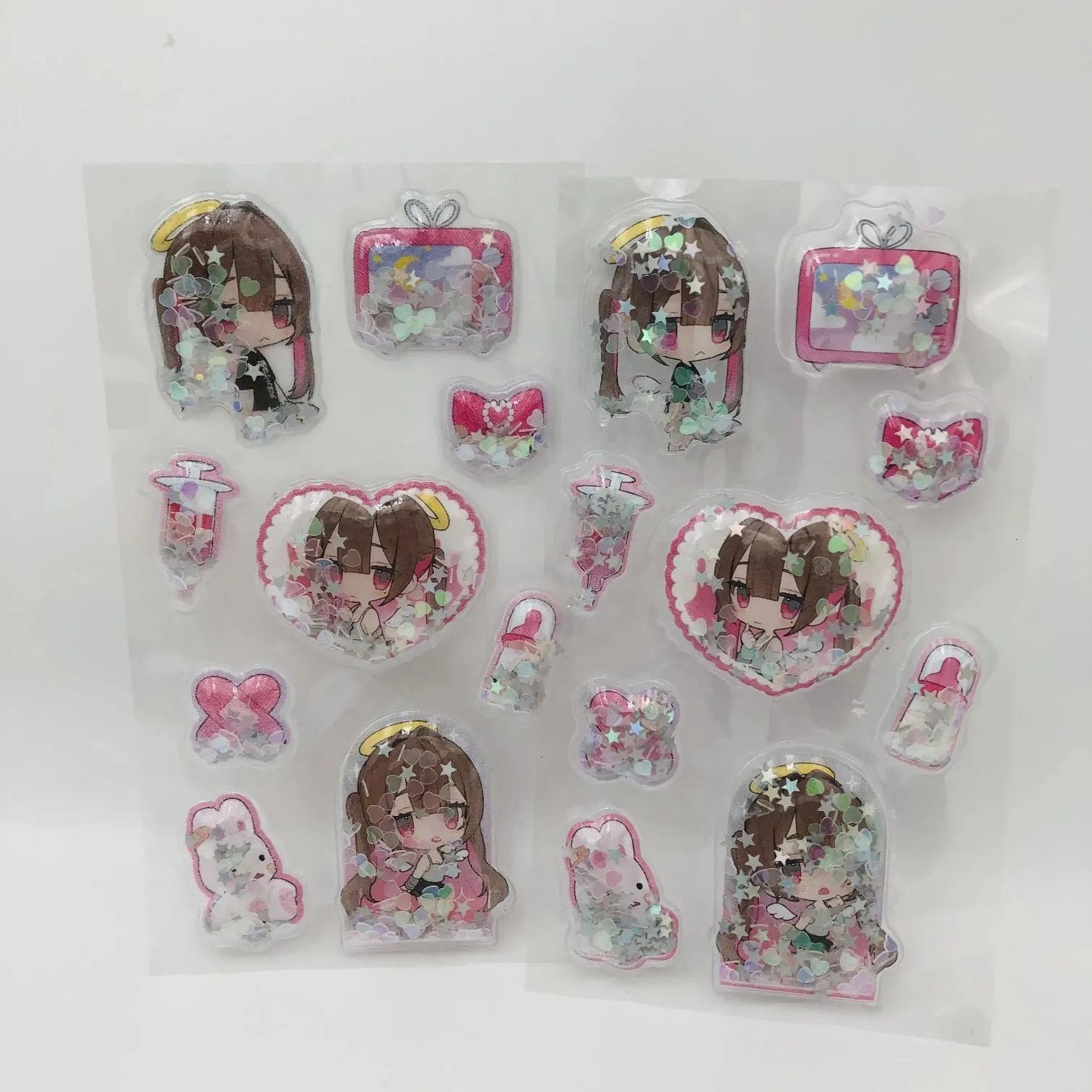 Sequins Shaker -tarrat